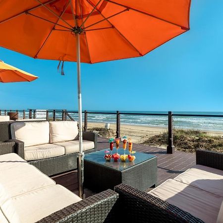 Newly Decorated Condo In Beautiful Beachfront Resort South Padre Island Eksteriør billede