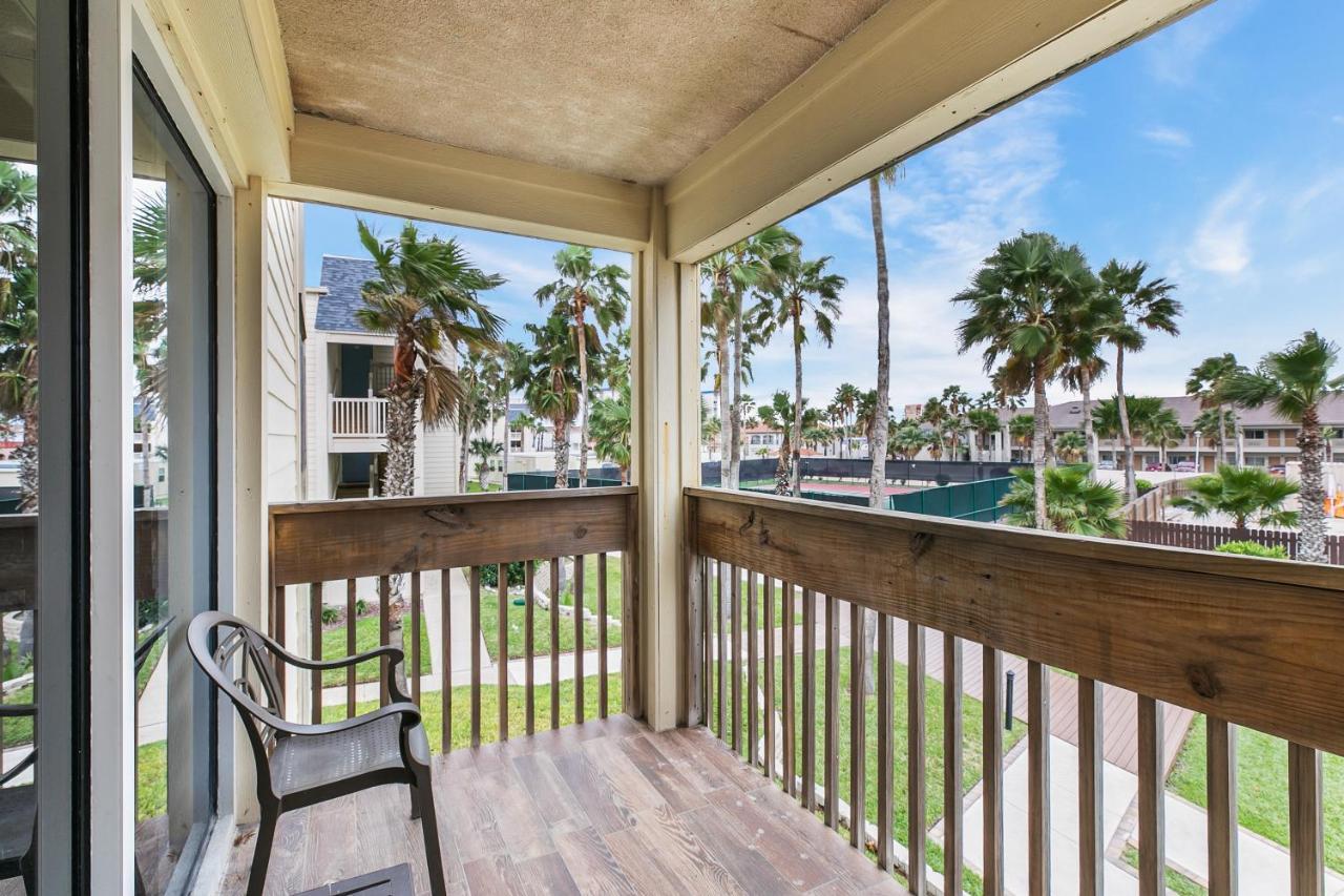 Newly Decorated Condo In Beautiful Beachfront Resort South Padre Island Eksteriør billede