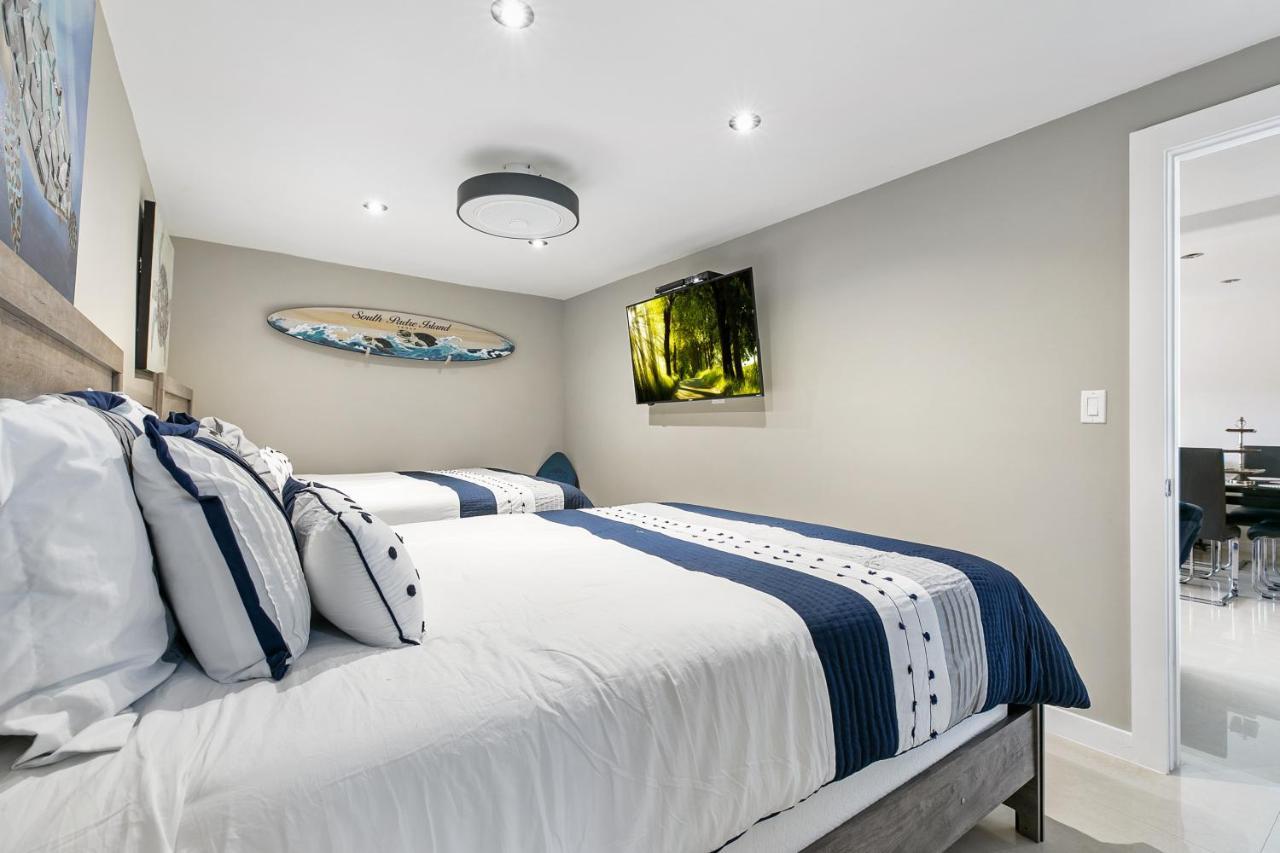 Newly Decorated Condo In Beautiful Beachfront Resort South Padre Island Eksteriør billede