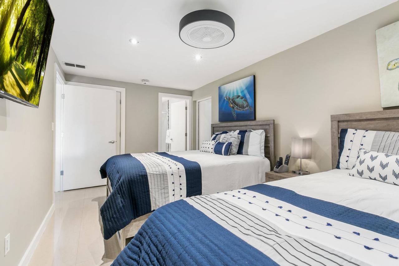 Newly Decorated Condo In Beautiful Beachfront Resort South Padre Island Eksteriør billede
