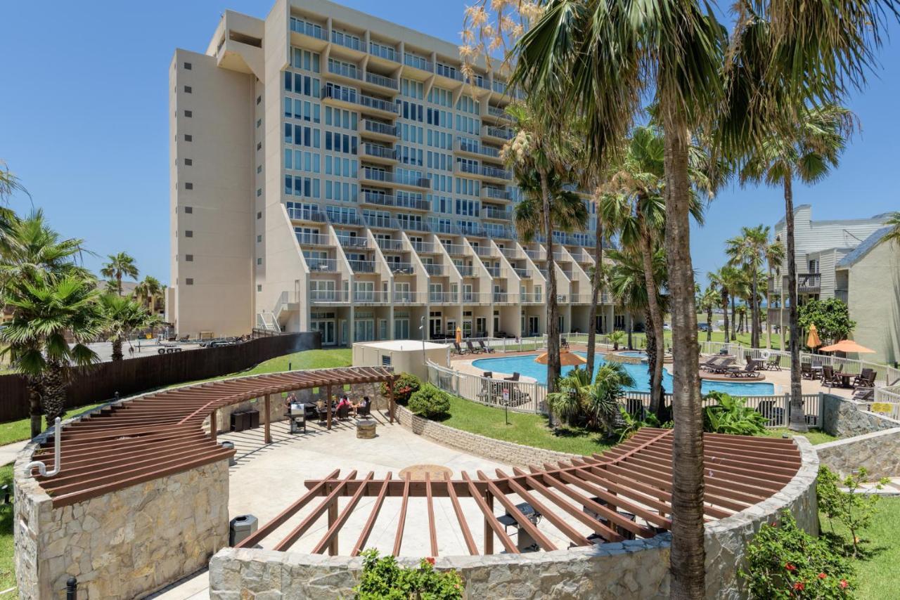 Newly Decorated Condo In Beautiful Beachfront Resort South Padre Island Eksteriør billede