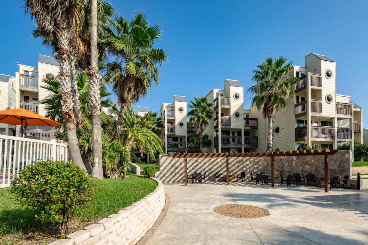 Newly Decorated Condo In Beautiful Beachfront Resort South Padre Island Eksteriør billede