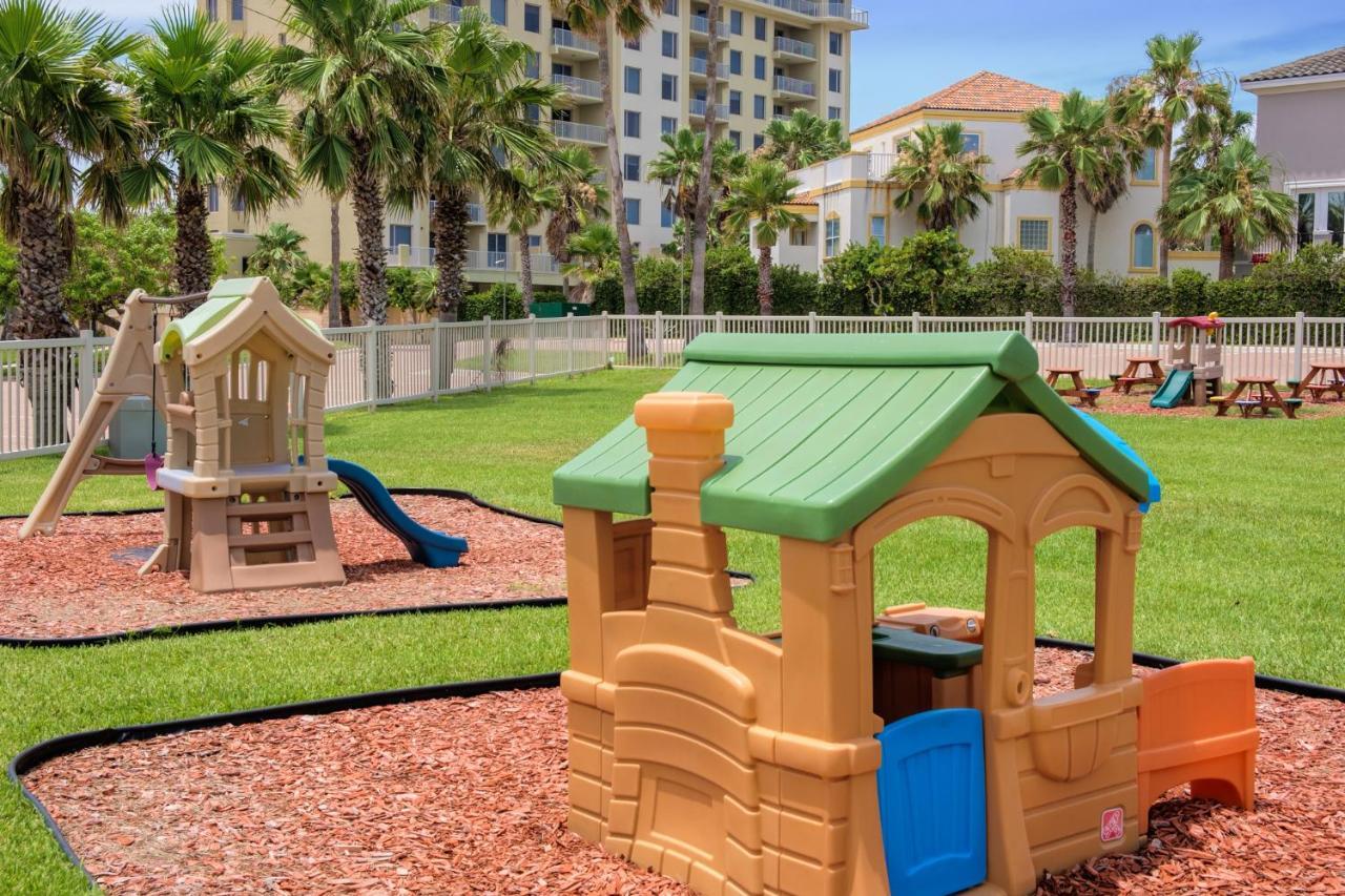 Newly Decorated Condo In Beautiful Beachfront Resort South Padre Island Eksteriør billede